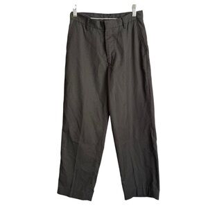 4/$25 Vittorino Black Dress Pants Boy’s 12 W26 x 24 Inseam
